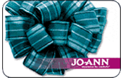 Jo-Ann Fabric & Craft gift card