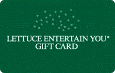 Joe's Love gift card