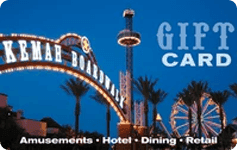 Kemah gift card