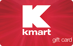 Kmart gift card