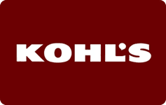 Kohls gift card