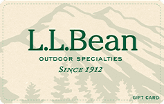 LL Bean gift card