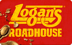 Logan's Roadhouse gift card