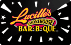 Lucille's Smokehouse gift card