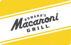 Macaroni Grill gift card