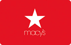 Macy's gift card