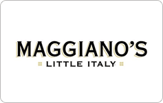 Maggiano's gift card