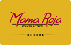 Mama Roja Mexican Kitchen gift card