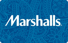 Marshalls gift card