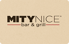 Mity Nice Bar & Grill gift card