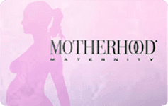 Motherhood Maternity gift card