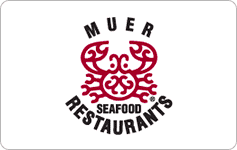 Muer Seafood Restaurants gift card