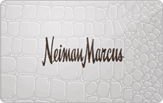 Neiman Marcus gift card