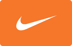 Nike gift card