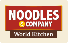 Noodles & Co. gift card