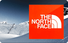 North Face (The) gift card