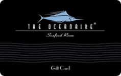 Oceanaire gift card