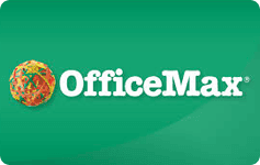 Office Max gift card