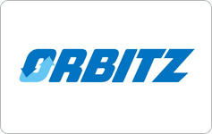 Orbitz gift card