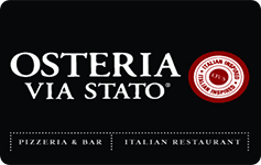 Osteria Via Stato gift card