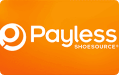 Payless Shoe Source gift card