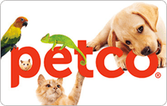 Petco gift card