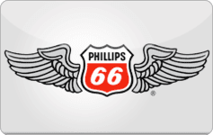 Phillip's 66 gift card