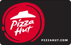 Pizza Hut gift card