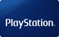 Sony Playstation gift card