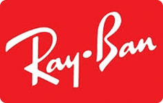 Ray Ban gift card