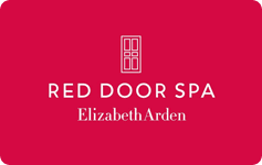 Red Door Spa gift card