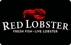 Red Lobster gift card