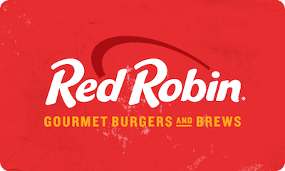 Red Robin gift card