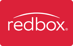 Redbox gift card