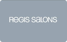 Regis Salon gift card