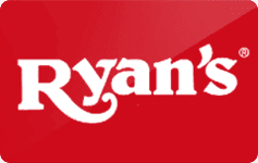 Ryan's gift card