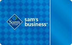 Sam's Club gift card