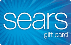 Sears gift card