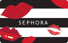 Sephora gift card