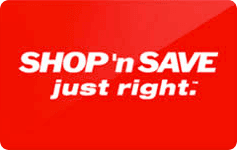 Shop N Save gift card