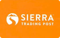 Sierra Trading Post gift card