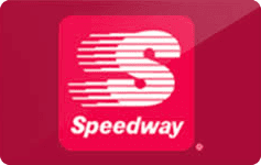 Speedway gift card