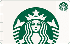 Starbucks gift card