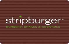 Stripburger at El Segundo Sol gift card