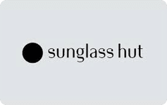 Sunglass Hut gift card