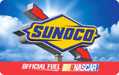 Sunoco gift card