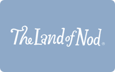 Land of Nod gift card