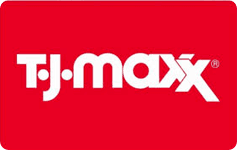 TJ Maxx (TJX) gift card