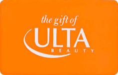 Ulta gift card