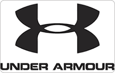 Under Armour gift card